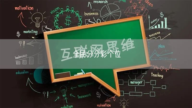 全民分分彩个位